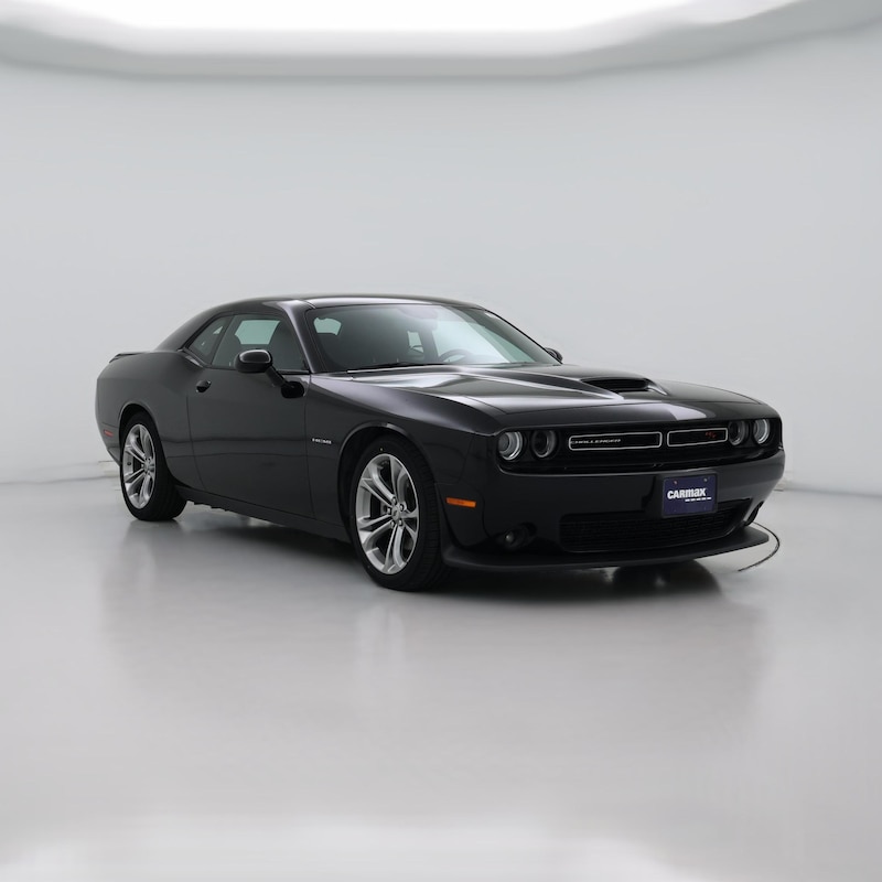 2022 Dodge Challenger R/T