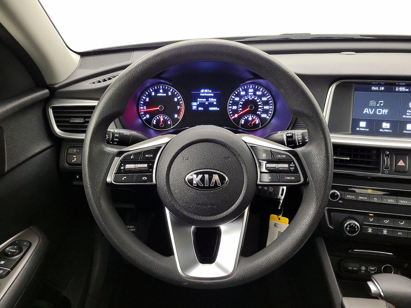 Lane Departure Warning