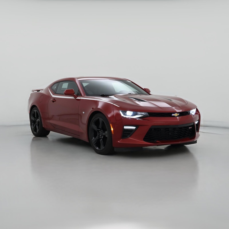 2017 Chevrolet Camaro SS