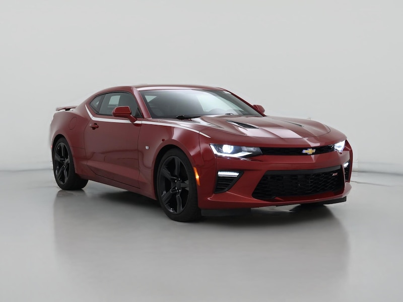 2017 Chevrolet Camaro SS