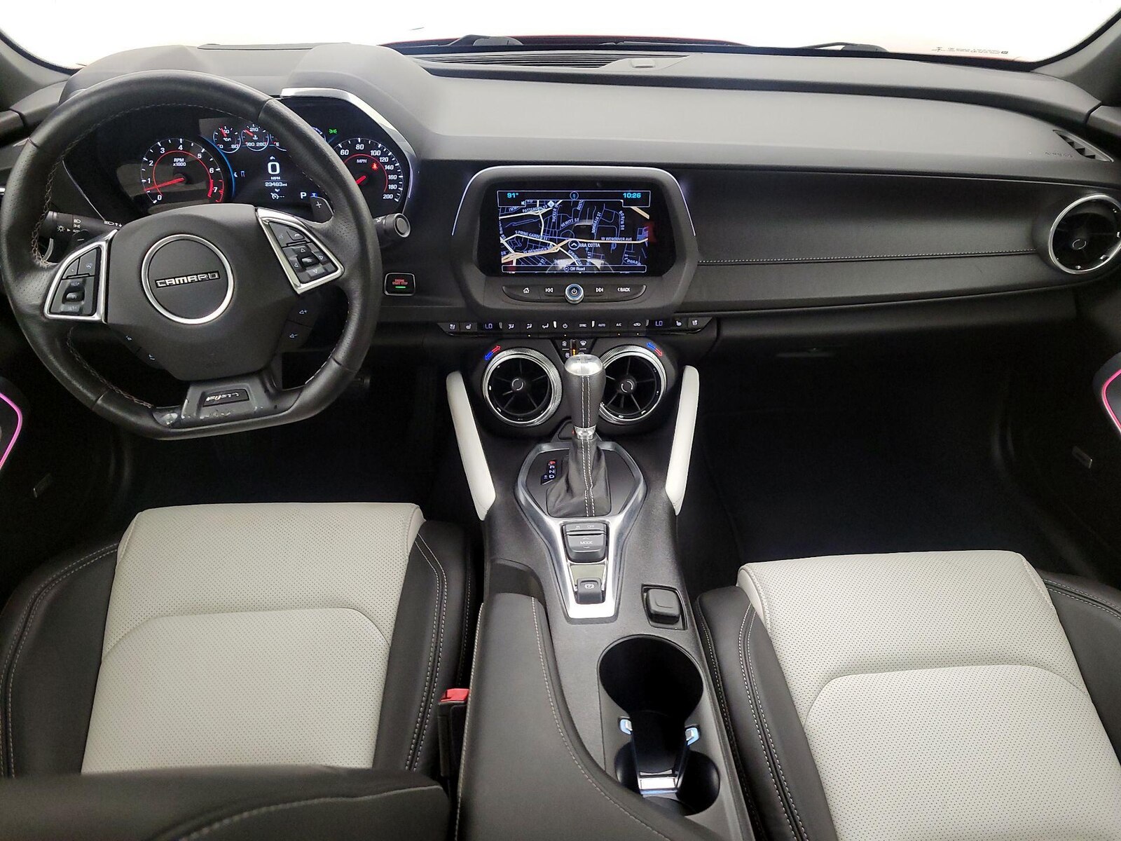 Apple CarPlay® & Android Auto™