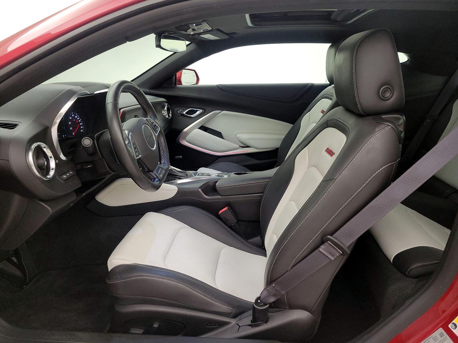 Front Seat Heaters