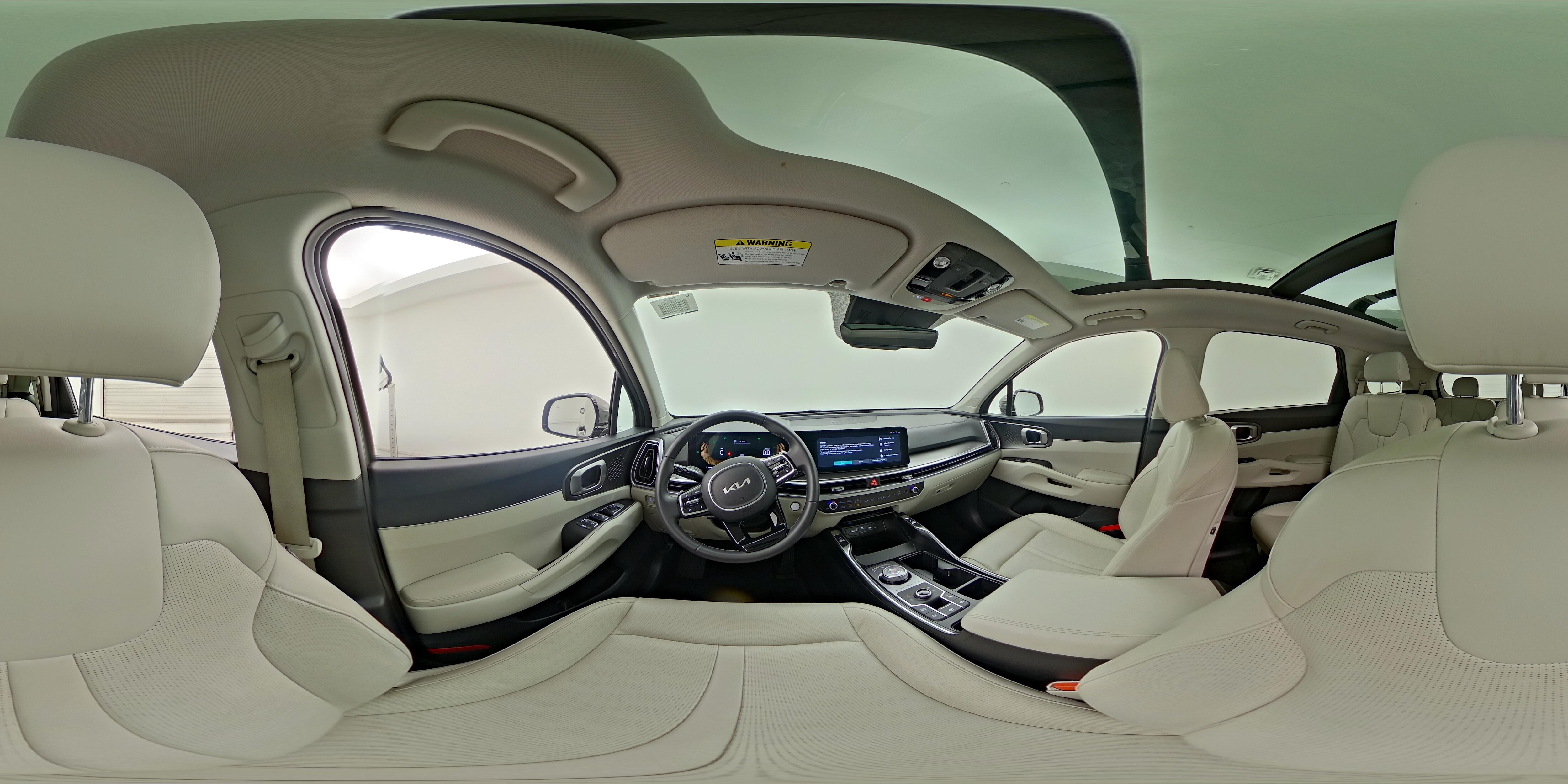 2025 Kia Sorento EX Hybrid - Photo 30