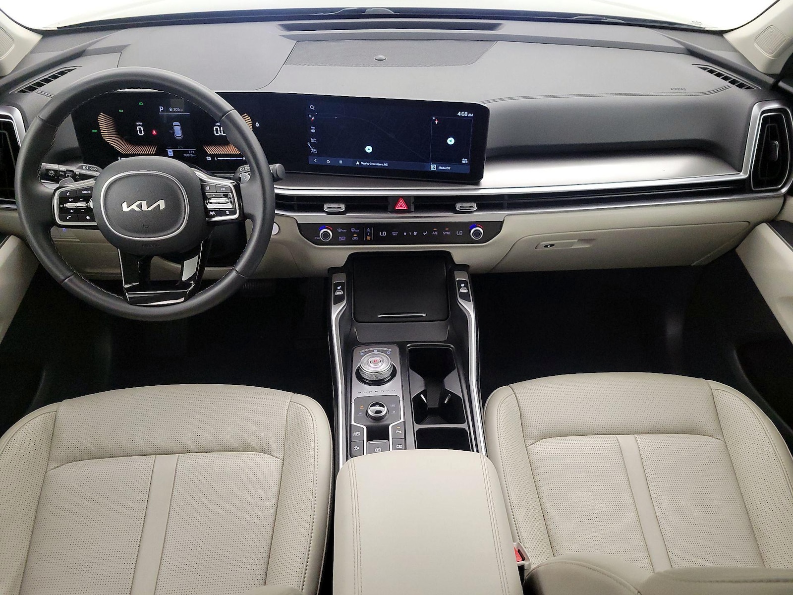 2025 Kia Sorento EX Hybrid - Photo 10