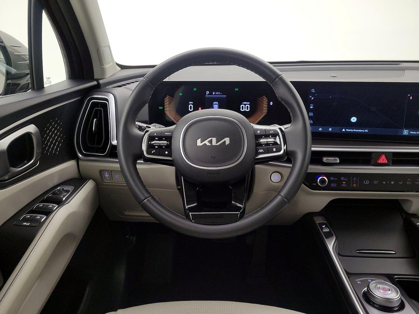 2025 Kia Sorento EX Hybrid - Photo 11