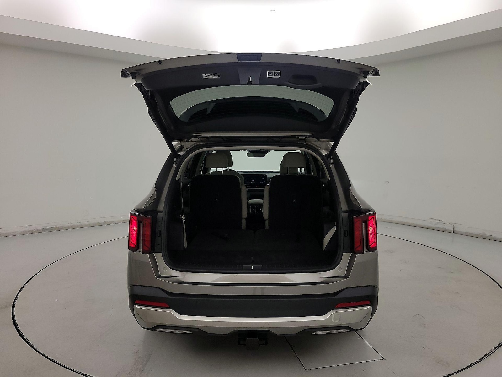 2025 Kia Sorento EX Hybrid - Photo 25