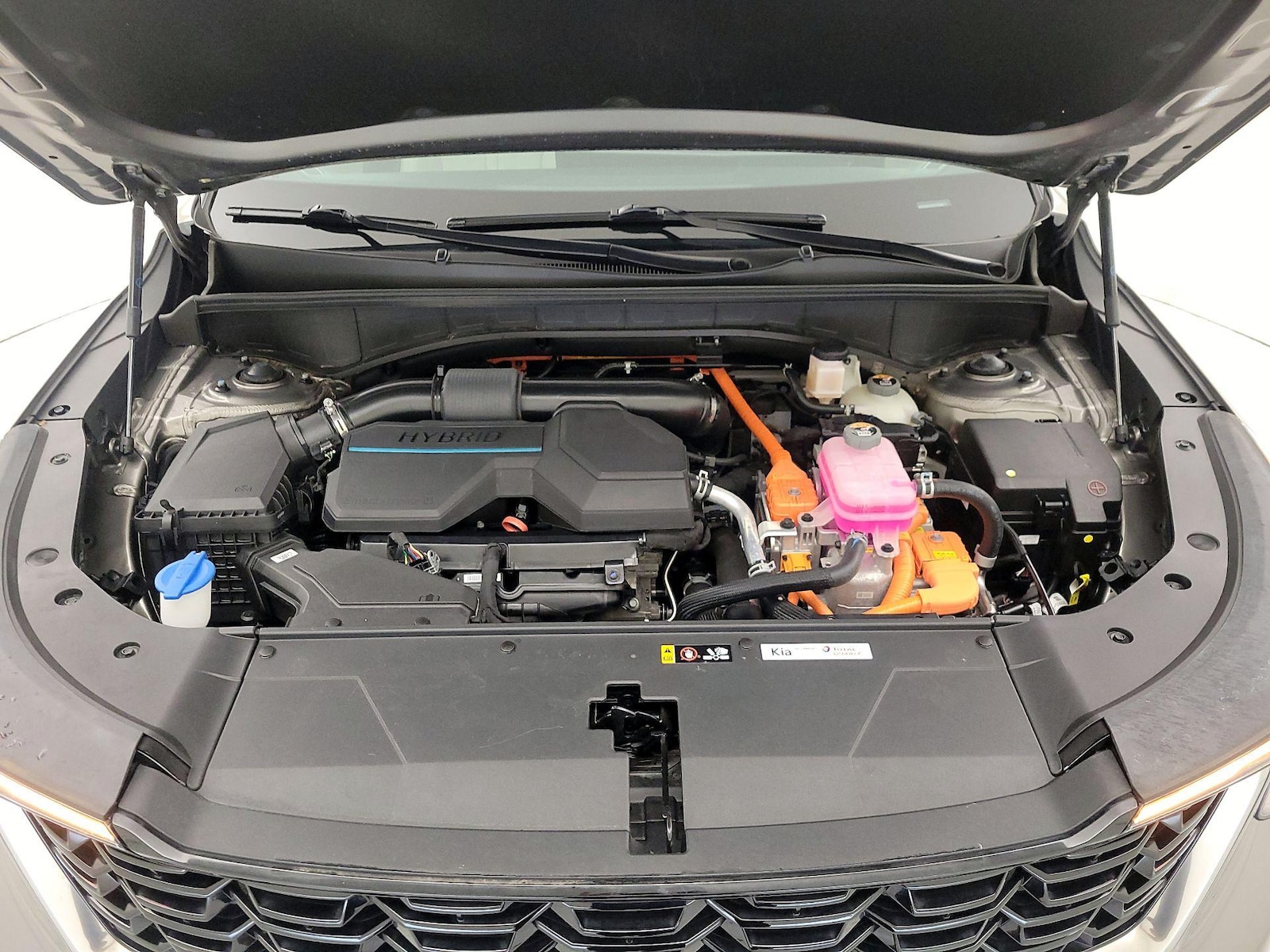 2025 Kia Sorento EX Hybrid - Photo 26