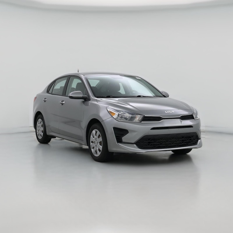 2022 Kia Rio S