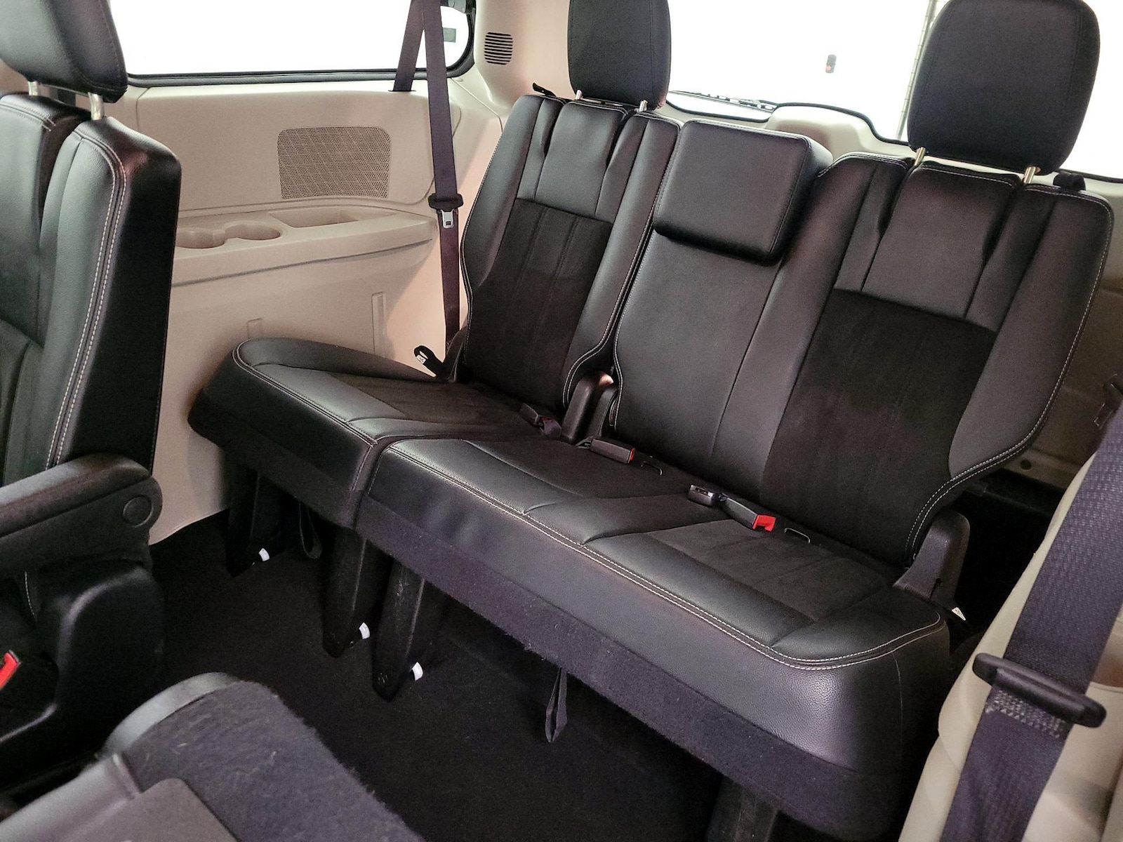 Rear Air Conditioning