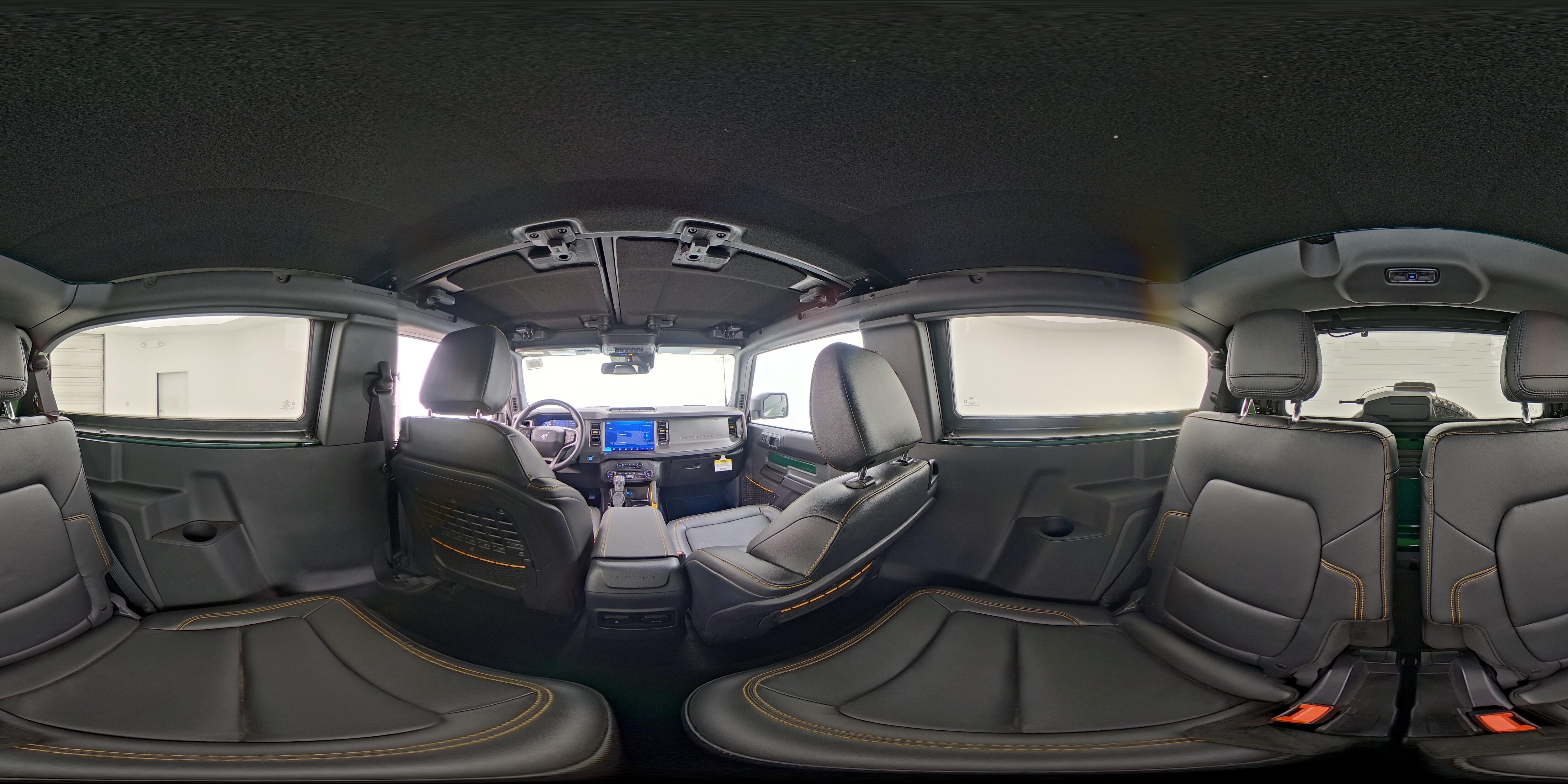 2024 Ford Bronco 2-Door Badlands - Photo 26
