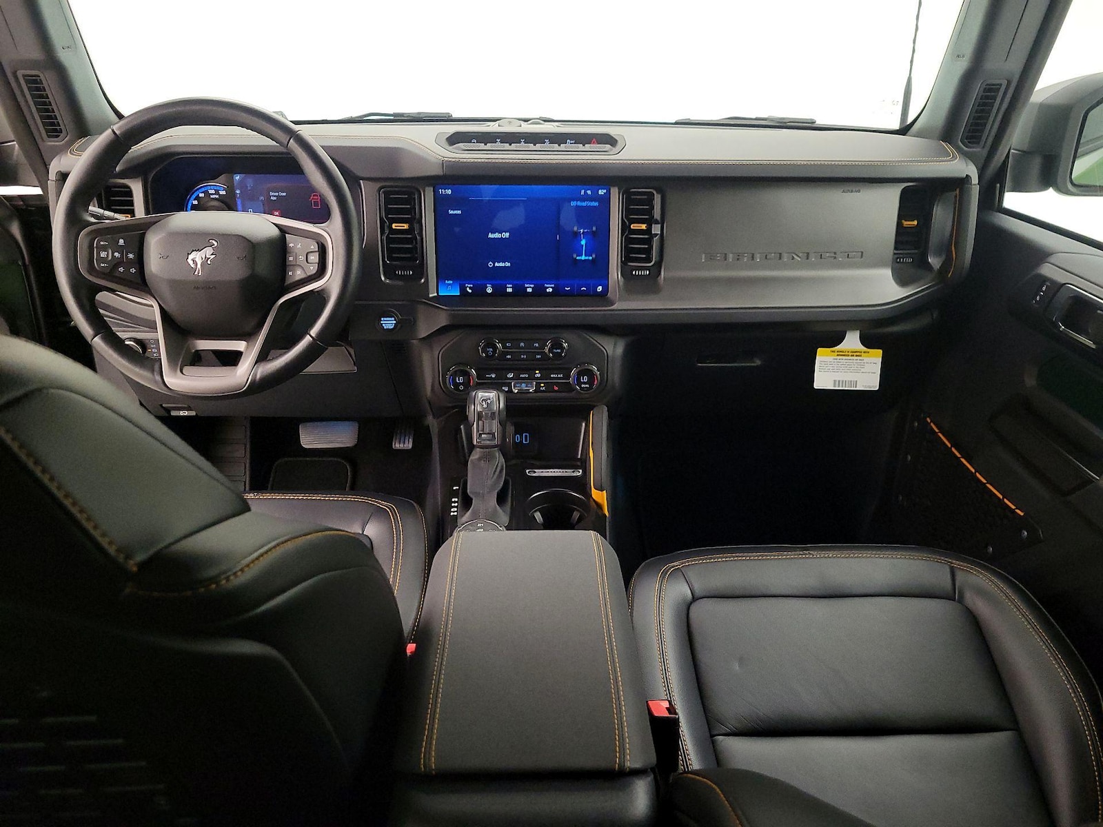 2024 Ford Bronco 2-Door Badlands - Photo 10