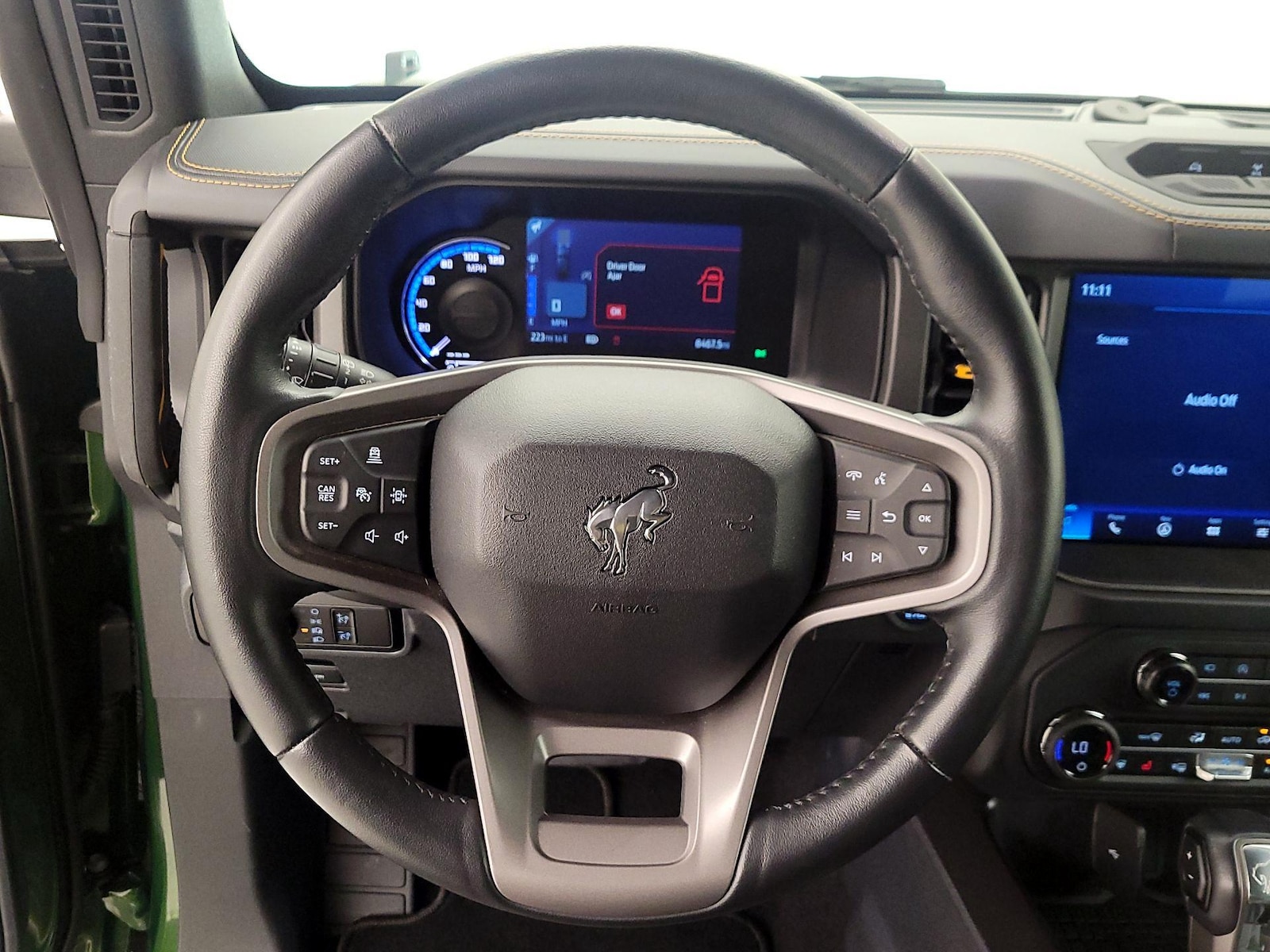 2024 Ford Bronco 2-Door Badlands - Photo 11