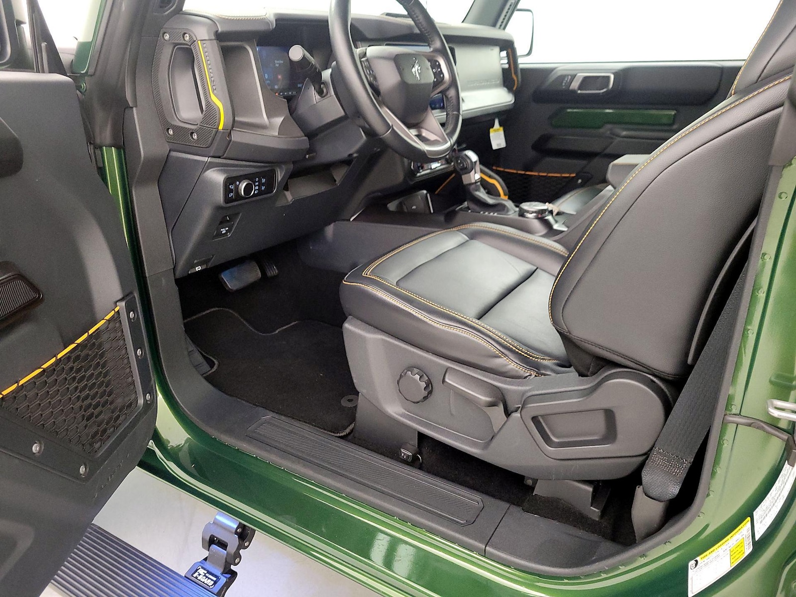 2024 Ford Bronco 2-Door Badlands - Photo 12