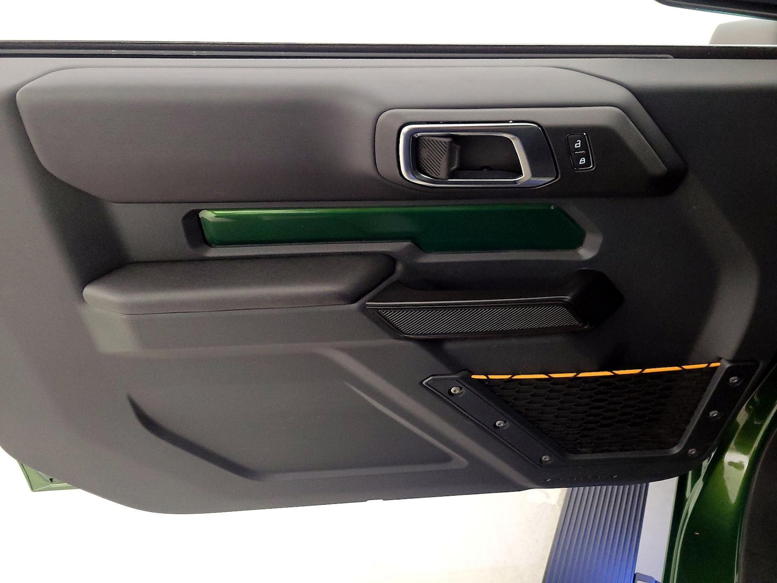 2024 Ford Bronco 2-Door Badlands - Photo 13