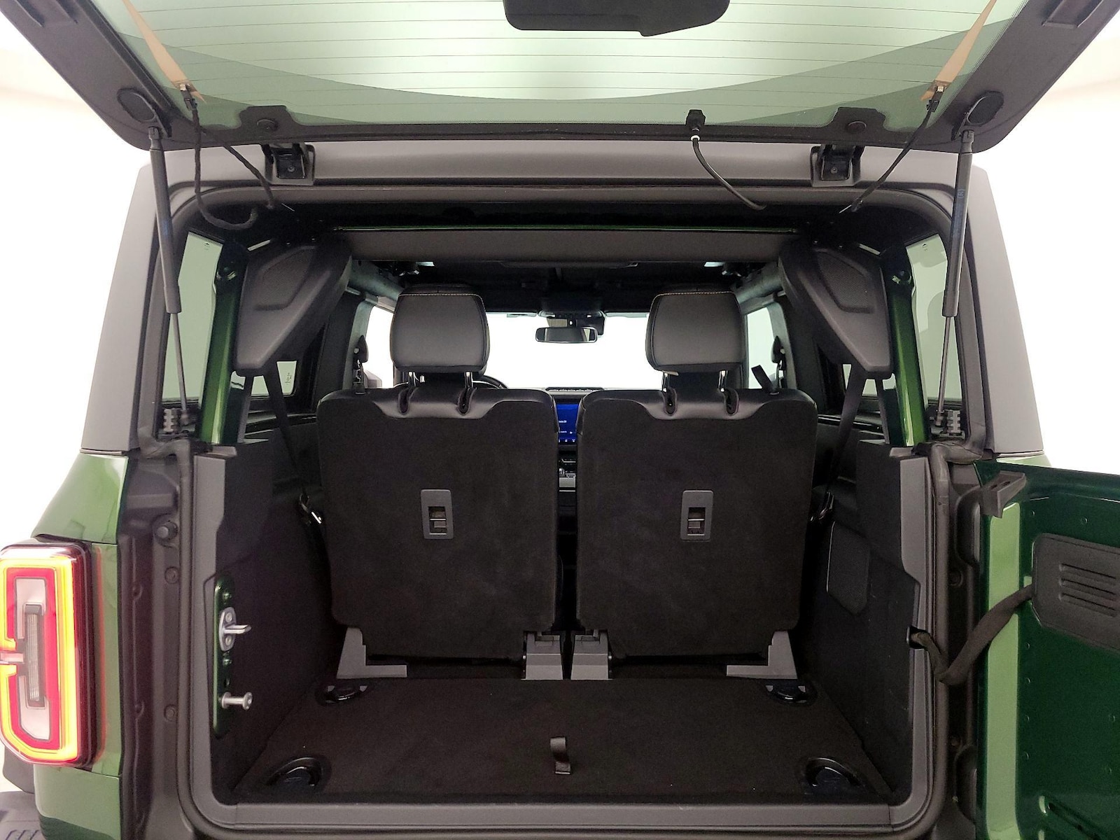 2024 Ford Bronco 2-Door Badlands - Photo 22