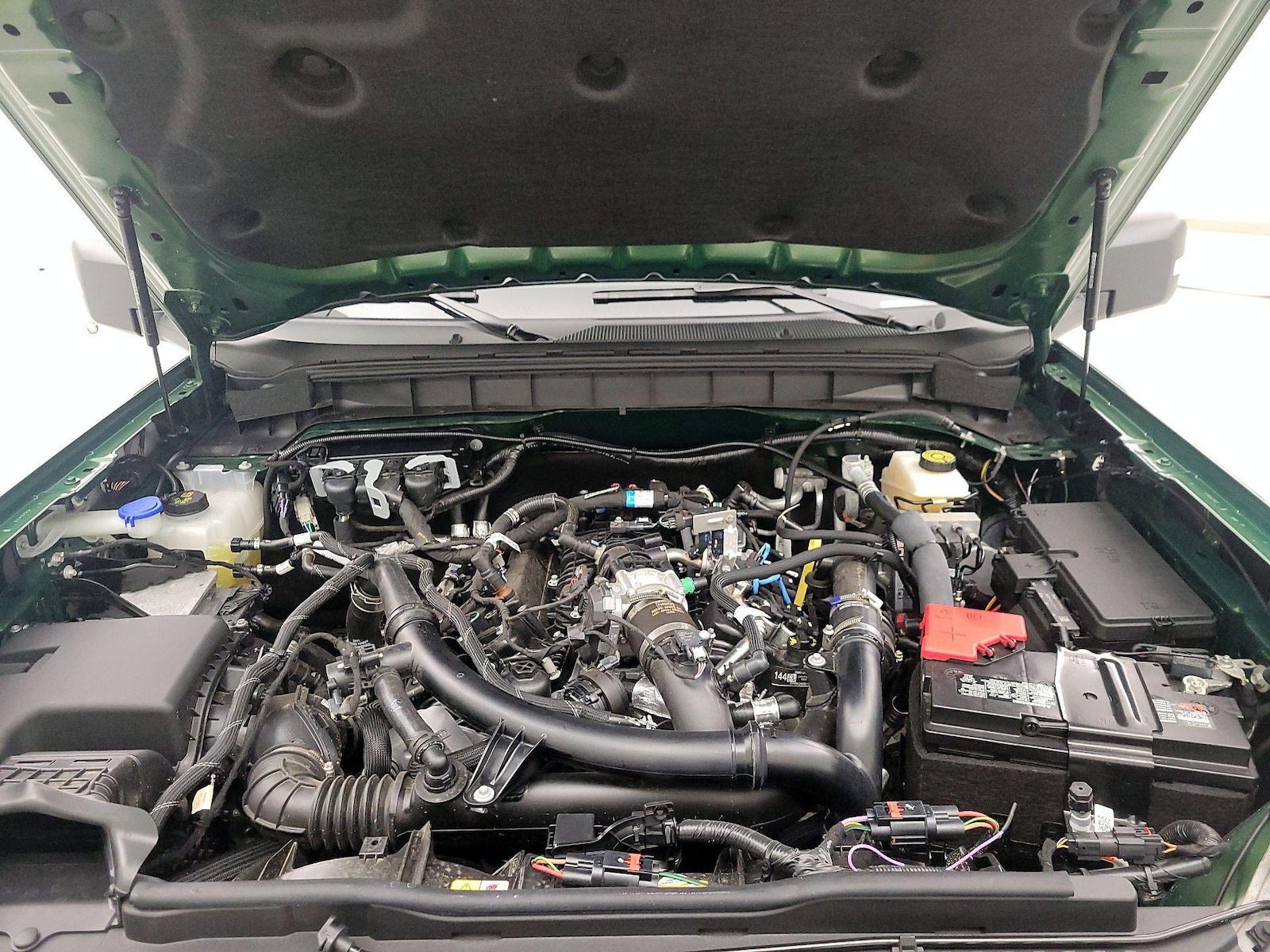 2024 Ford Bronco 2-Door Badlands - Photo 23