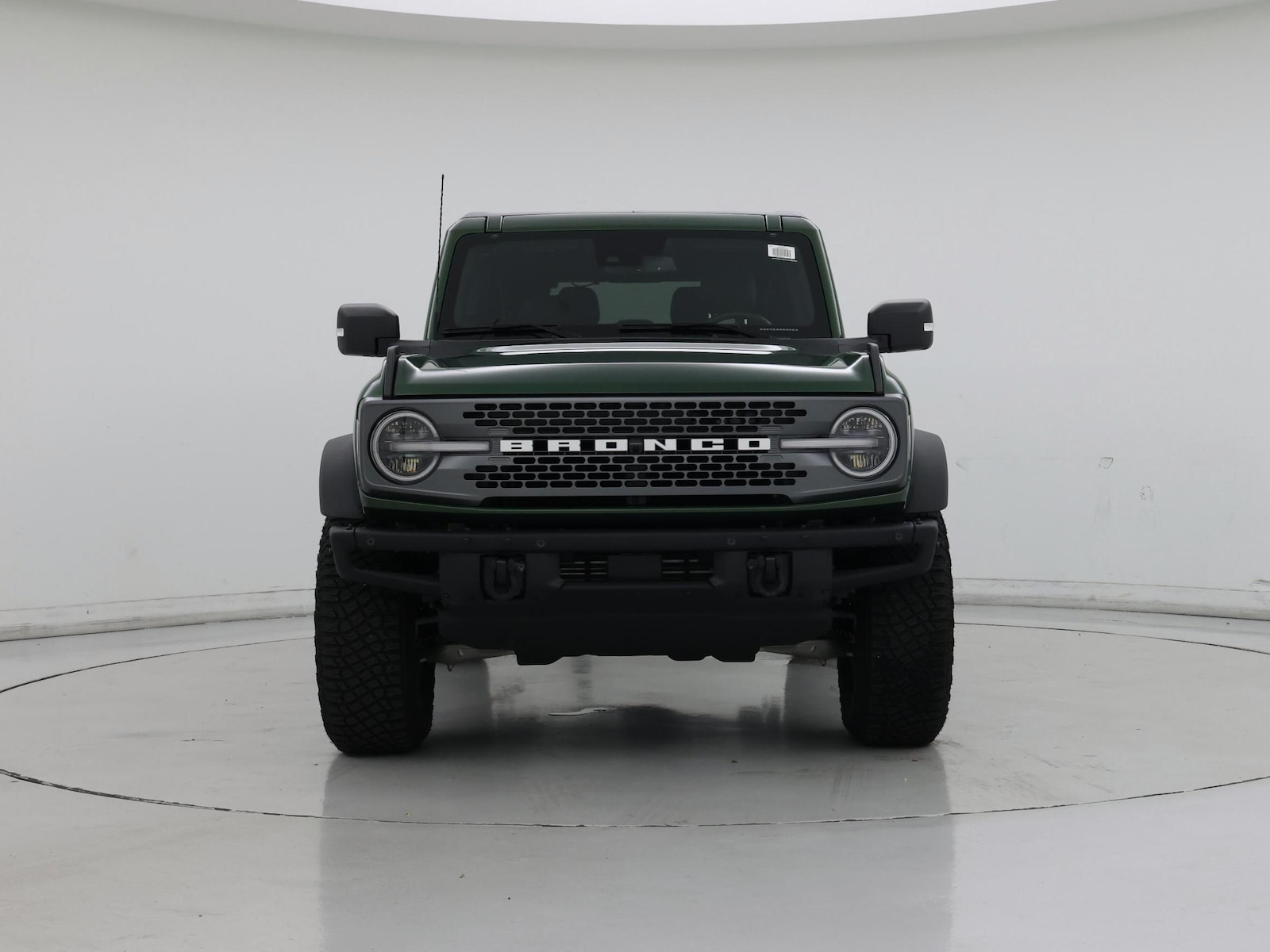 2024 Ford Bronco 2-Door Badlands - Photo 6
