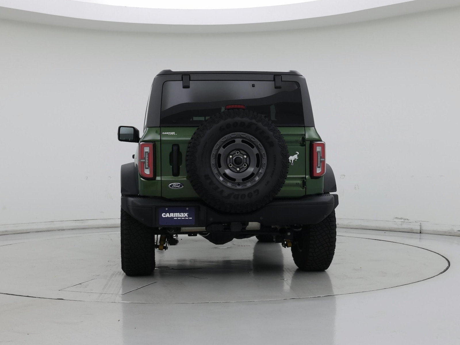 2024 Ford Bronco 2-Door Badlands - Photo 7