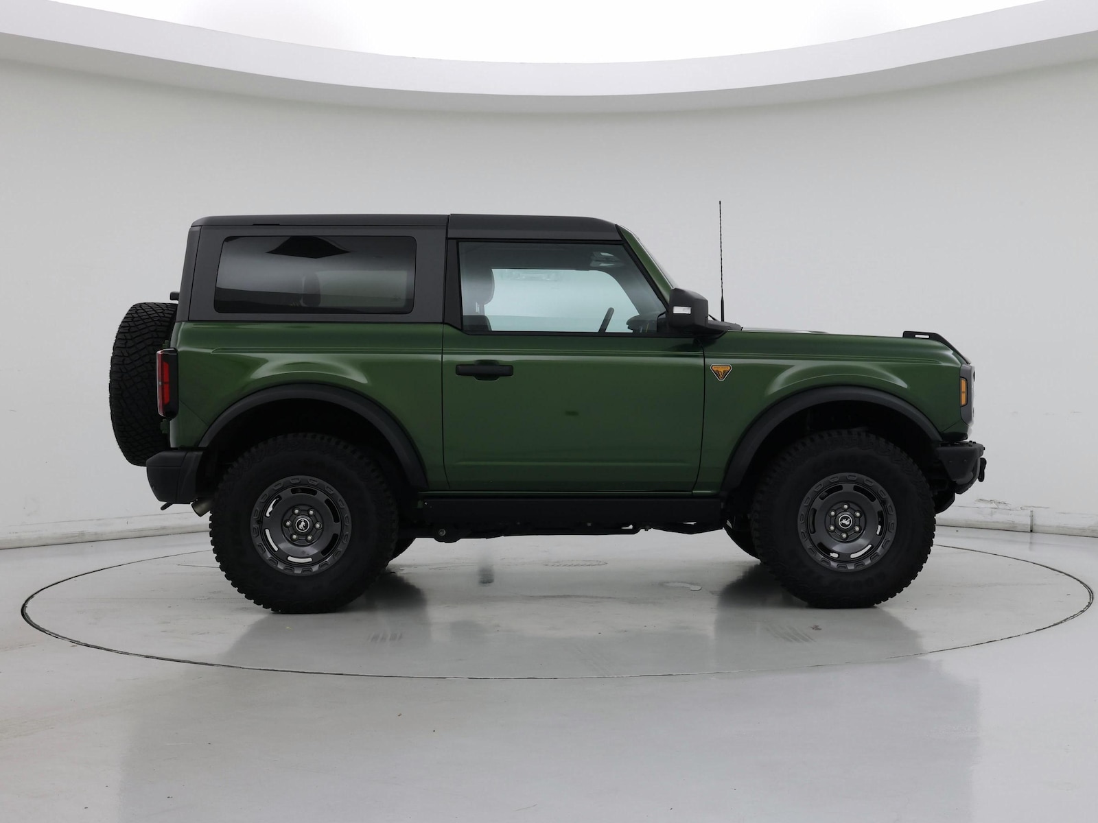 2024 Ford Bronco 2-Door Badlands - Photo 8