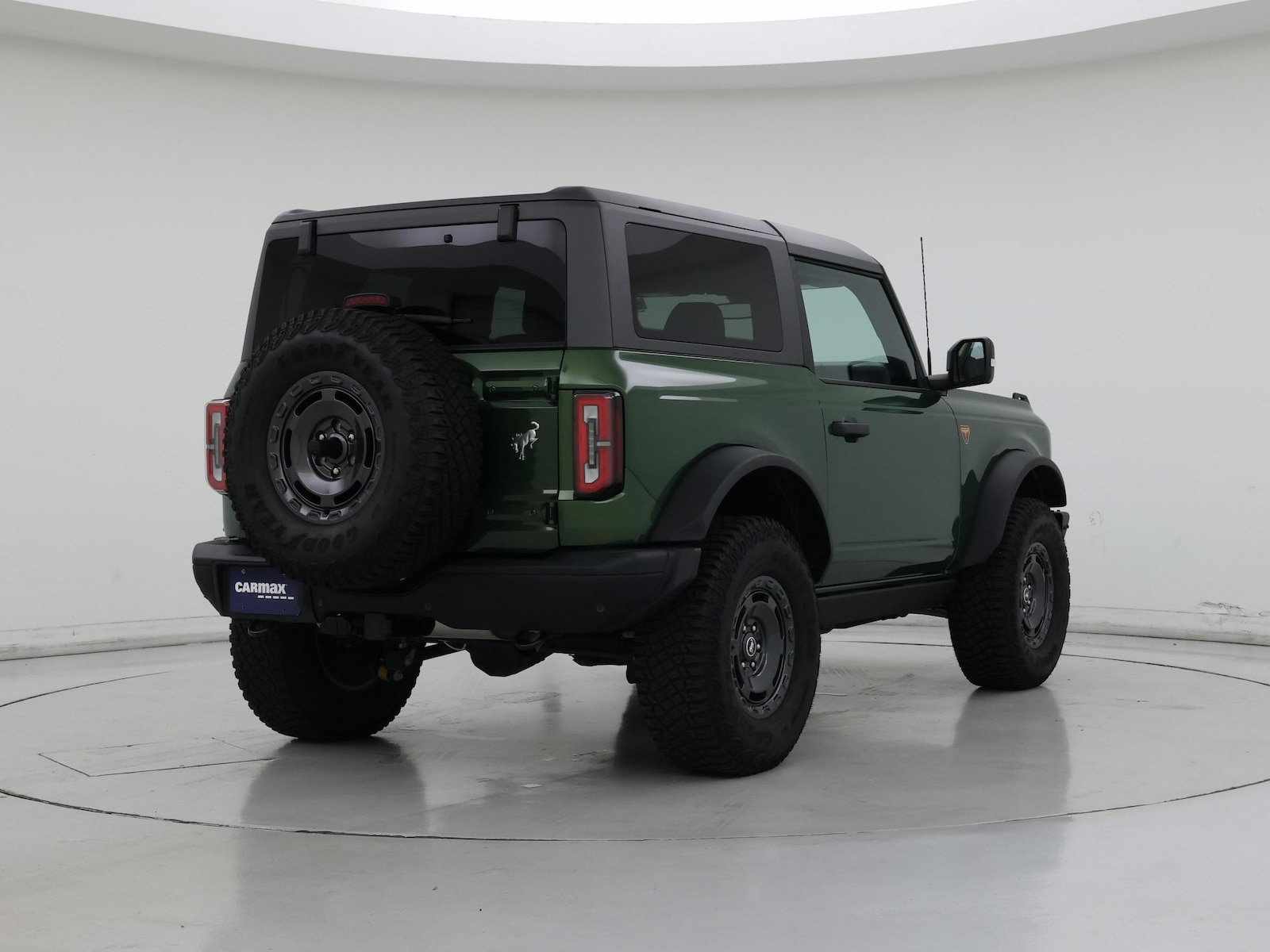 2024 Ford Bronco 2-Door Badlands - Photo 9