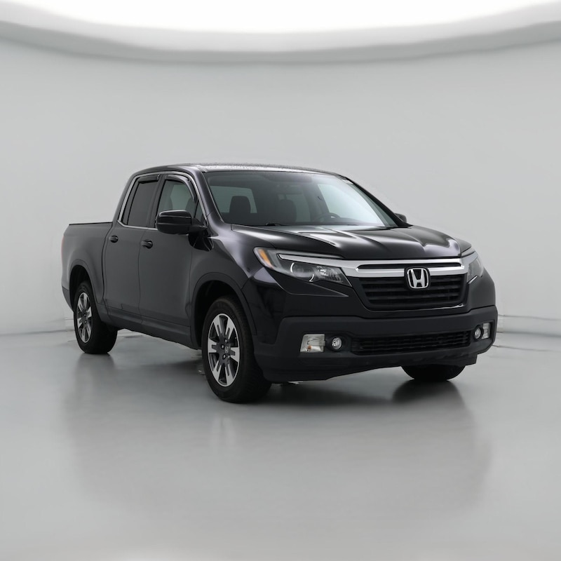 2017 Honda Ridgeline RTL