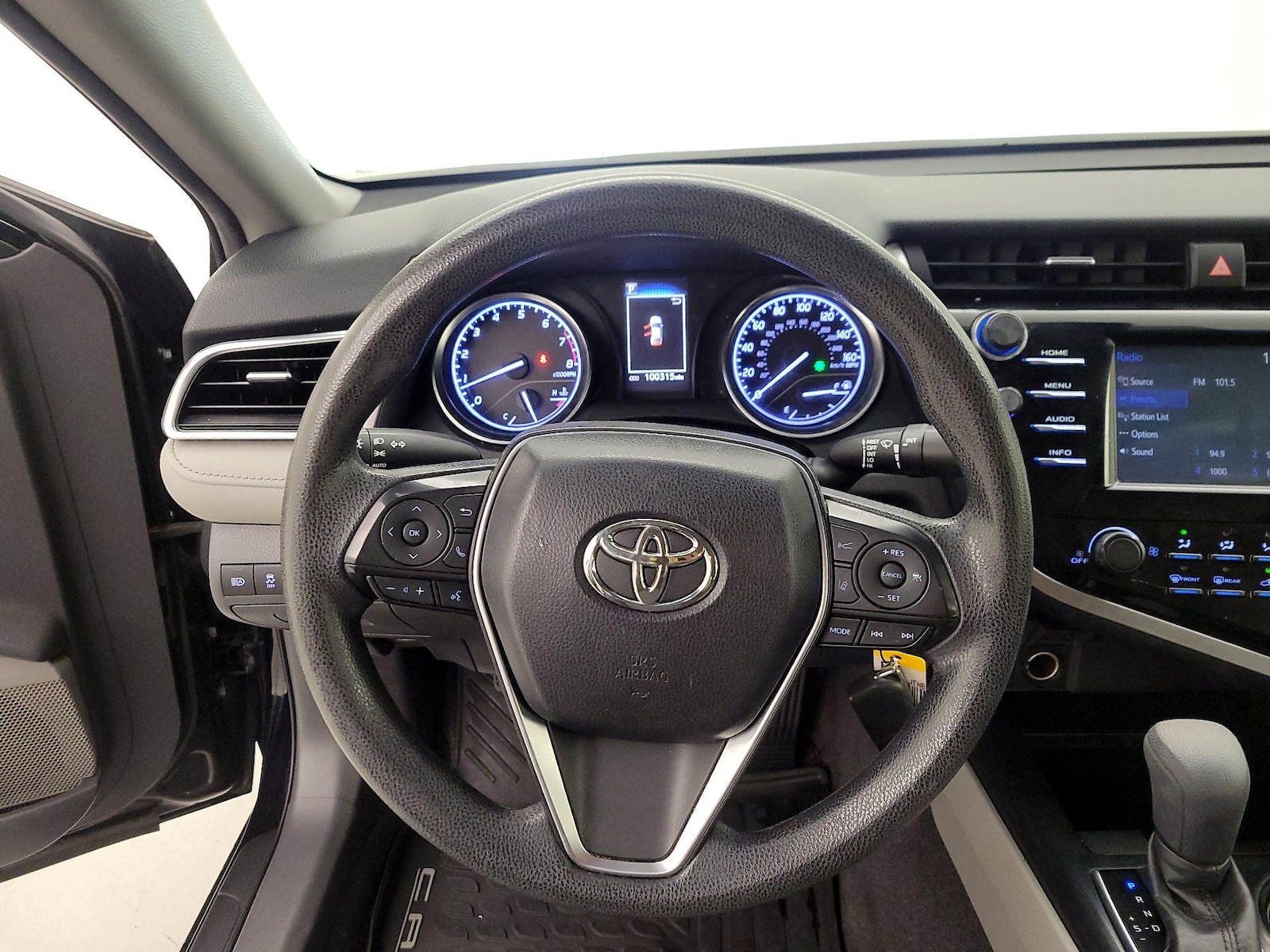 Automated Cruise Control