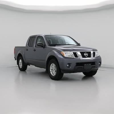2021 Nissan Frontier SV