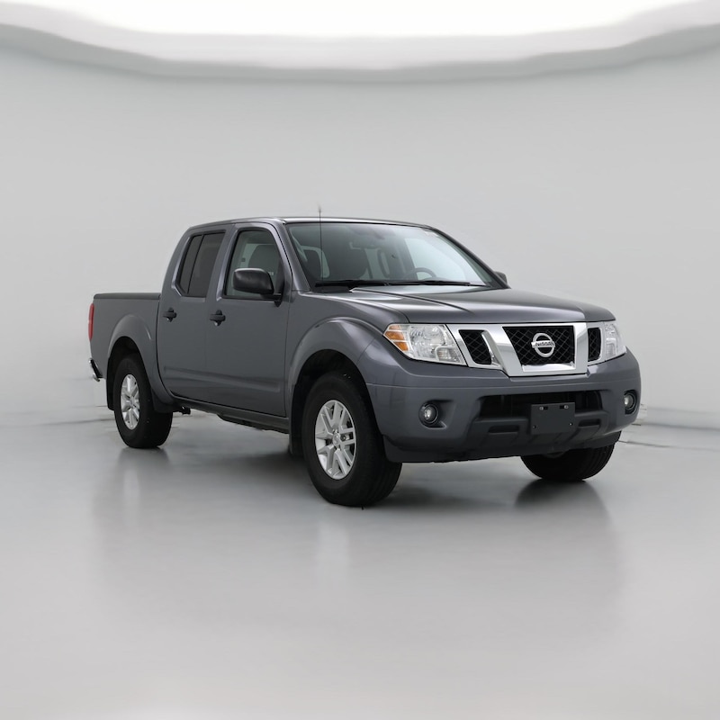 2021 Nissan Frontier SV