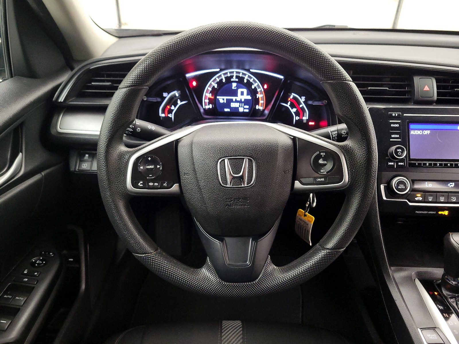 Lane Departure Warning