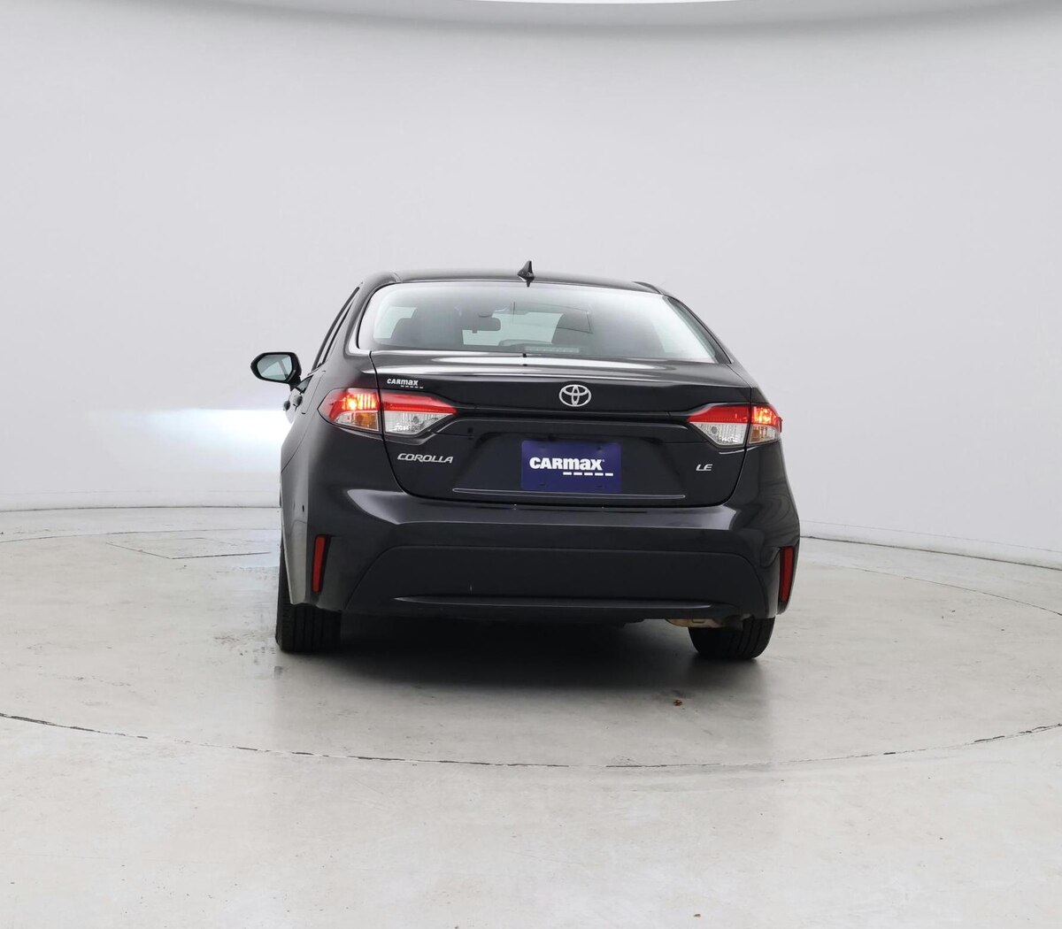 Rear