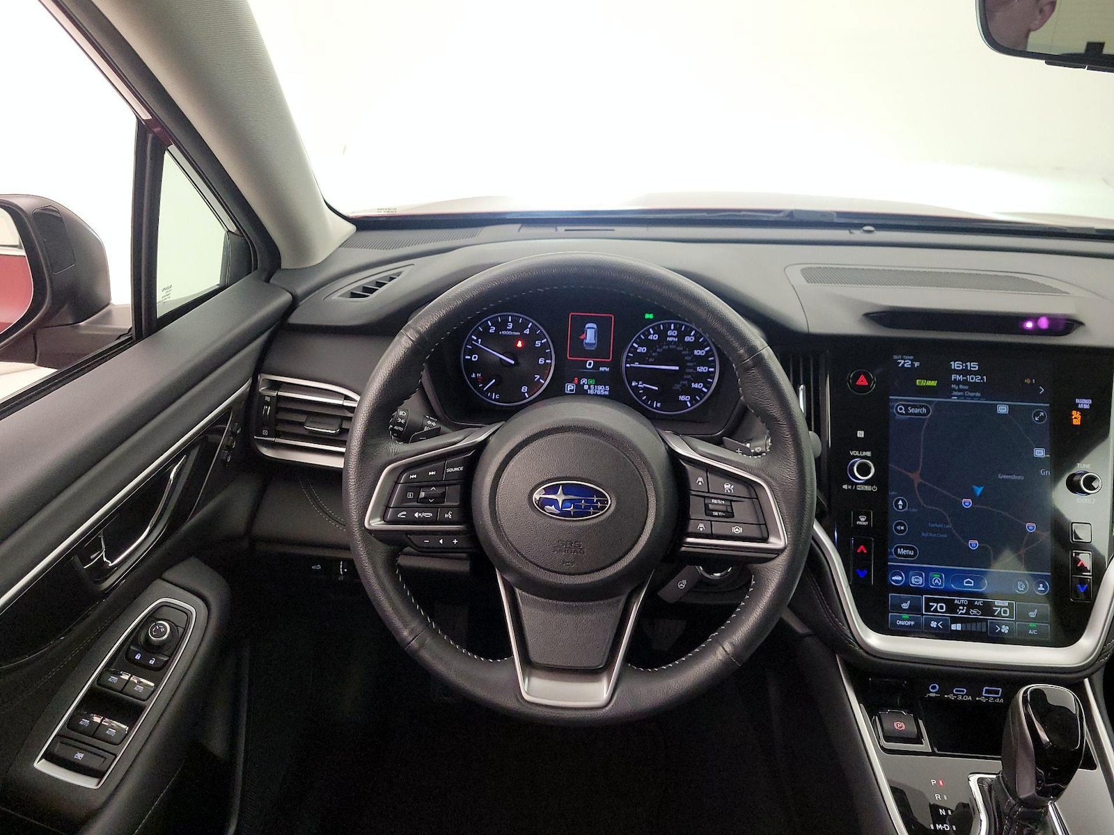 Automated Cruise Control