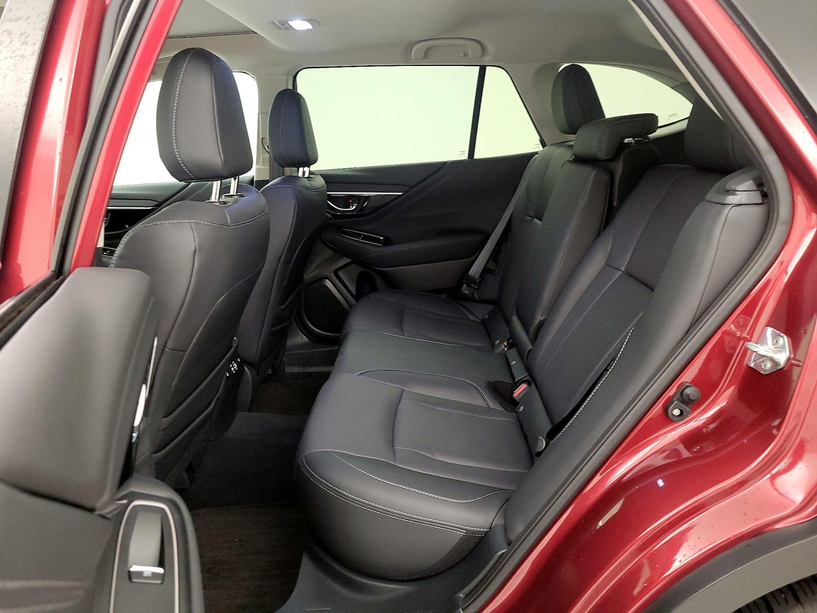 Rear Seat Heaters