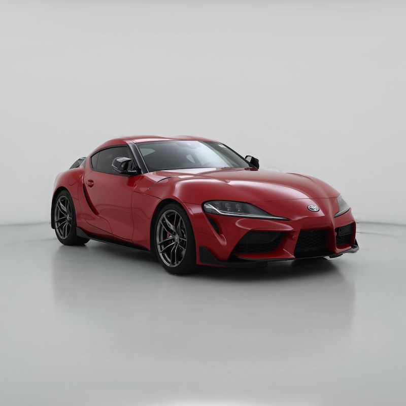 2021 Toyota Supra 3.0 Premium