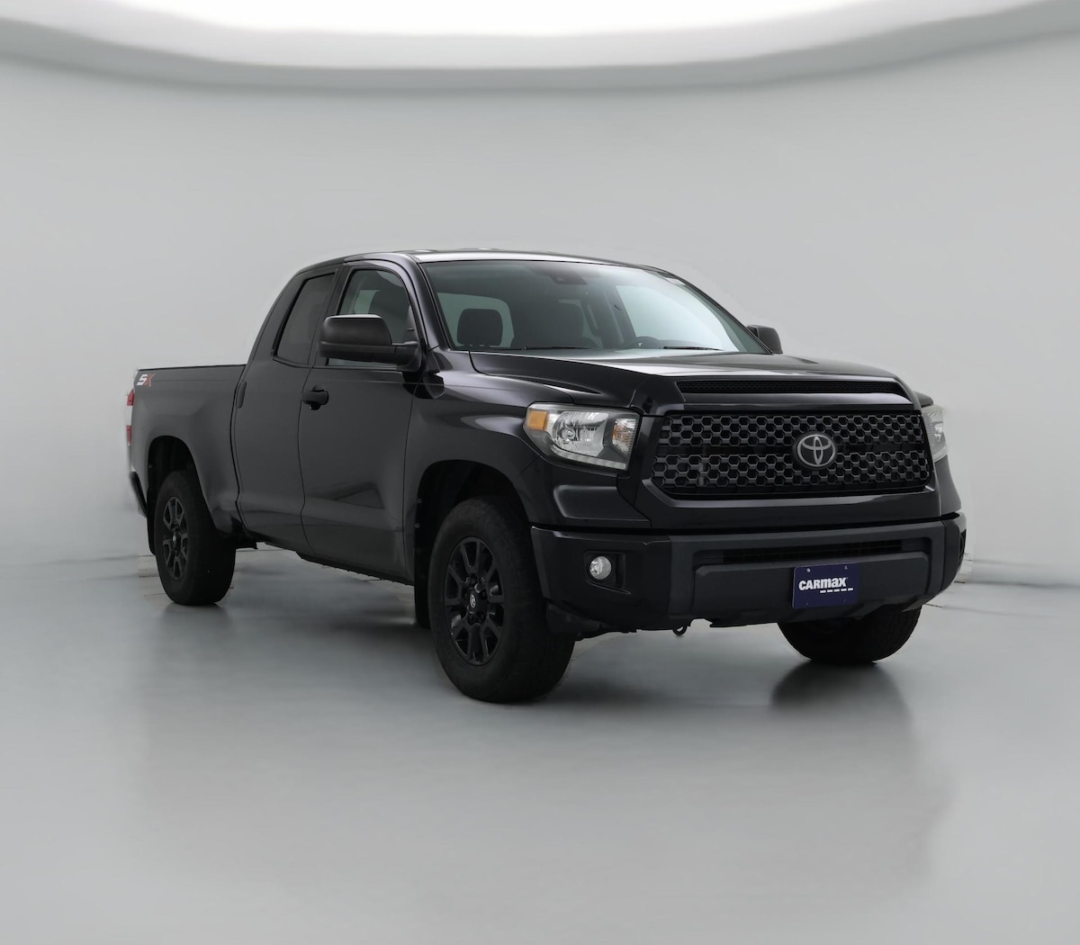 Featured vehicle
