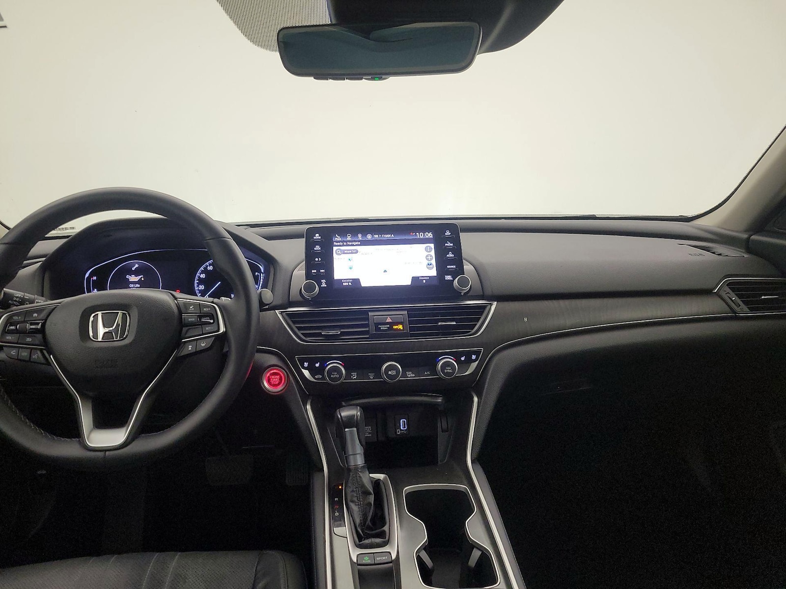 Apple CarPlay® & Android Auto™