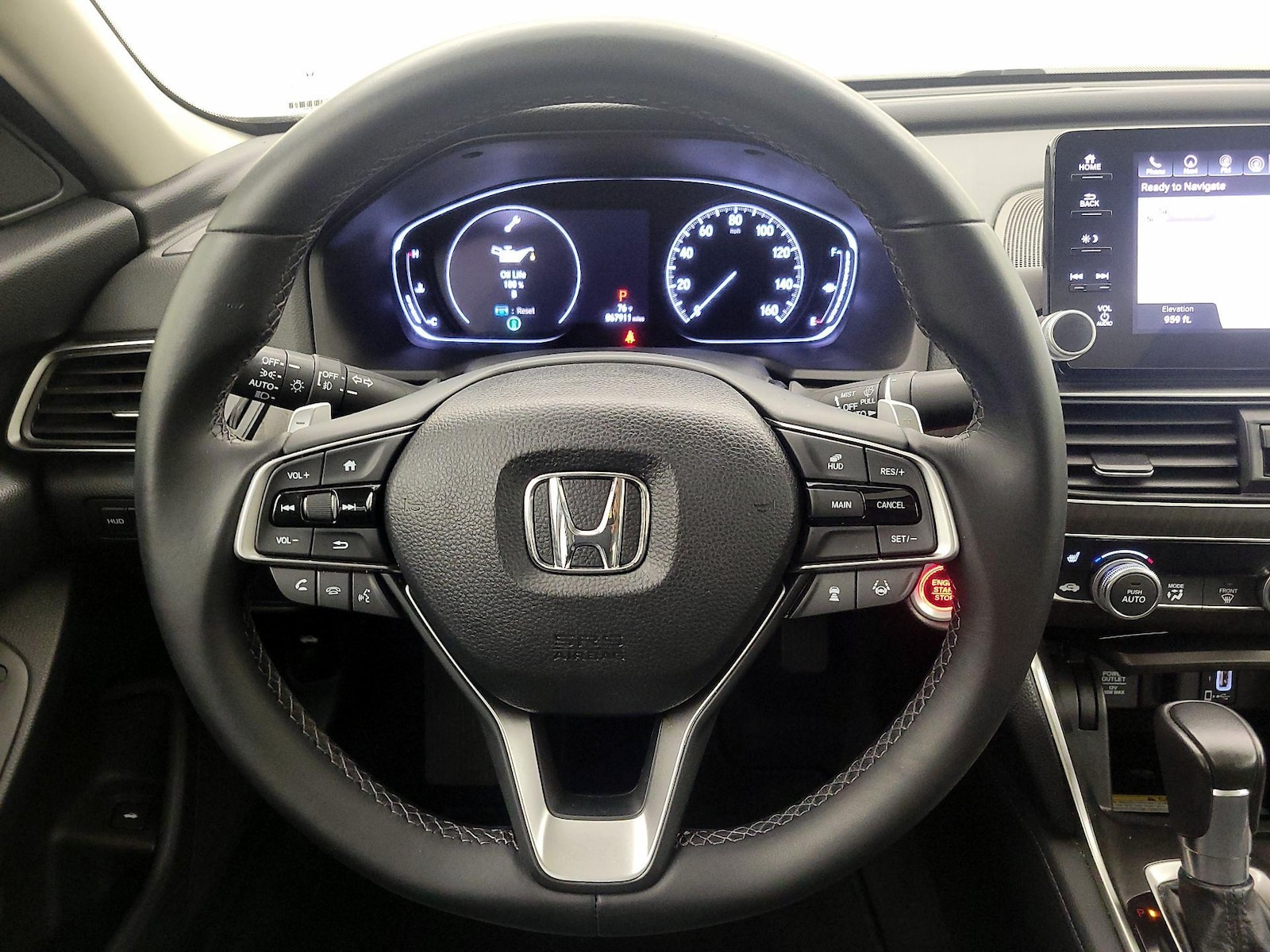 Automated Cruise Control