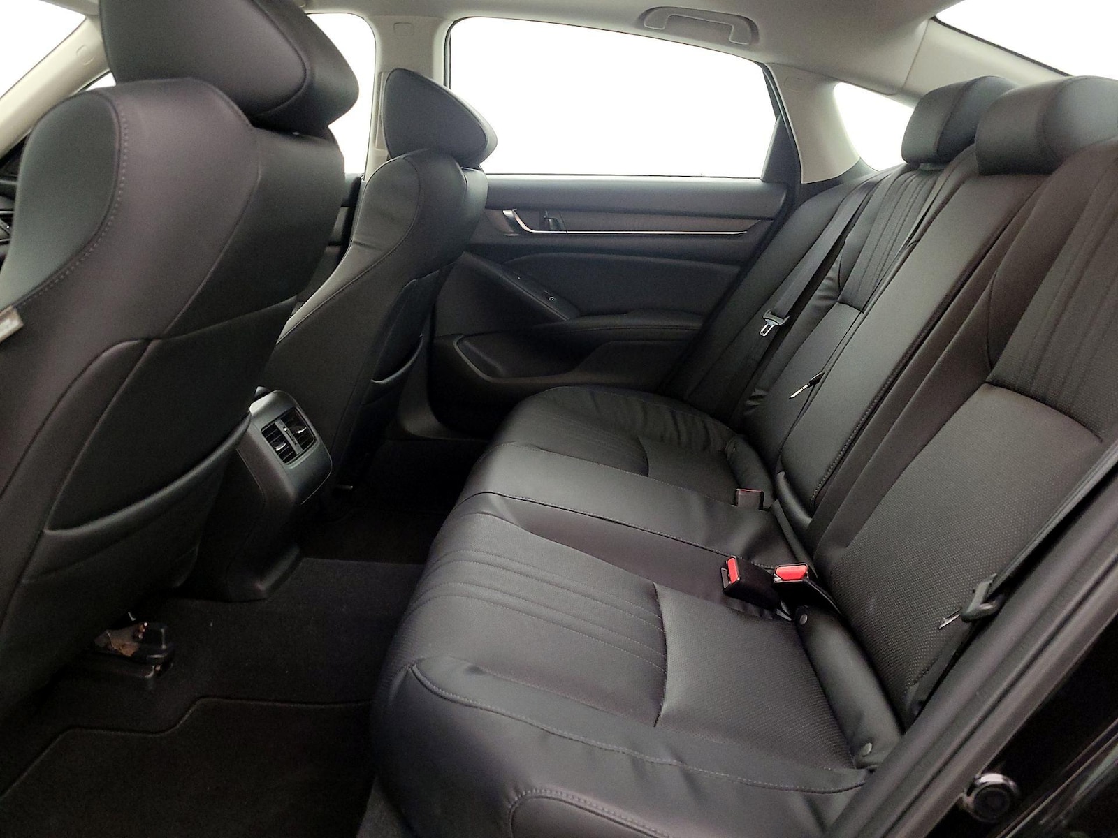 Rear Seat Heaters