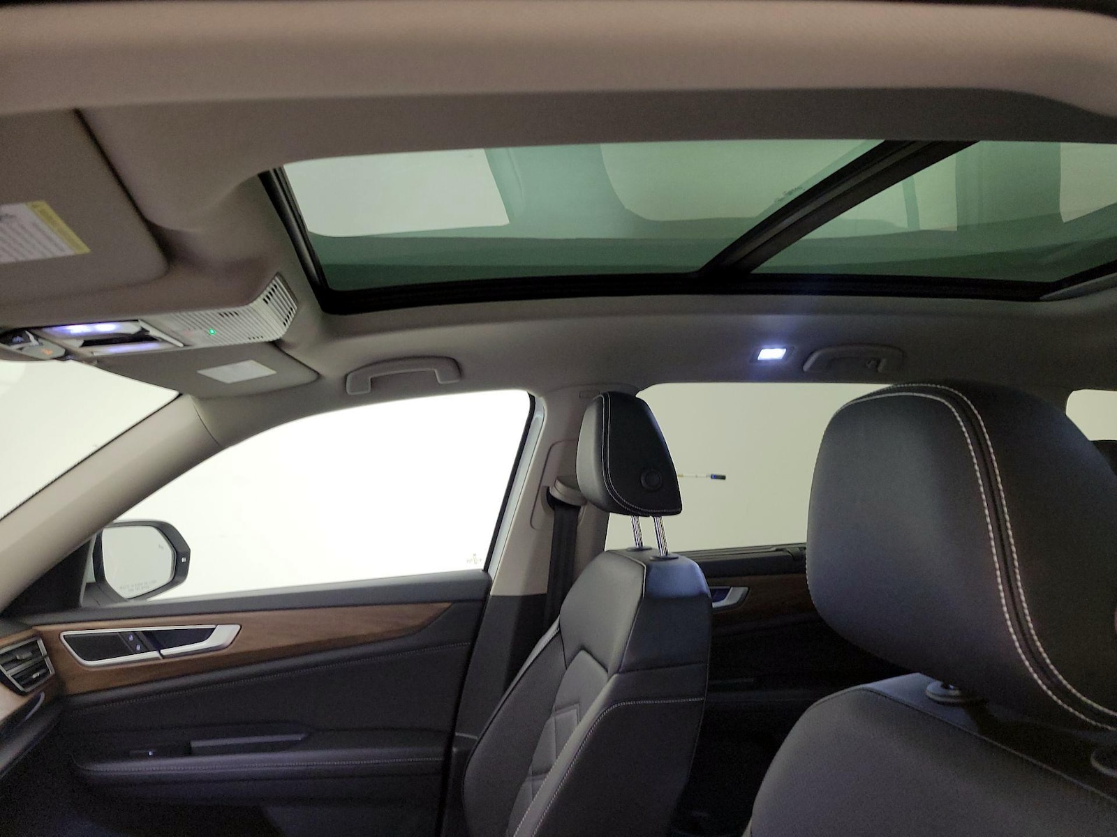 Panoramic Sunroof
