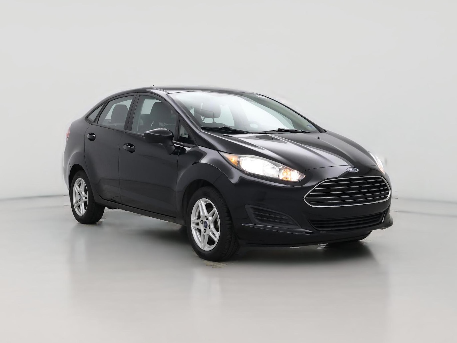 2018 Ford Fiesta