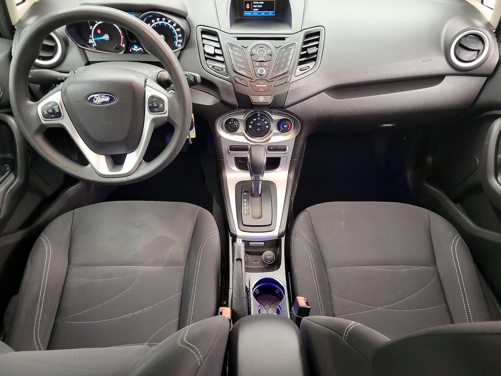 Rear View Camera & Sync System