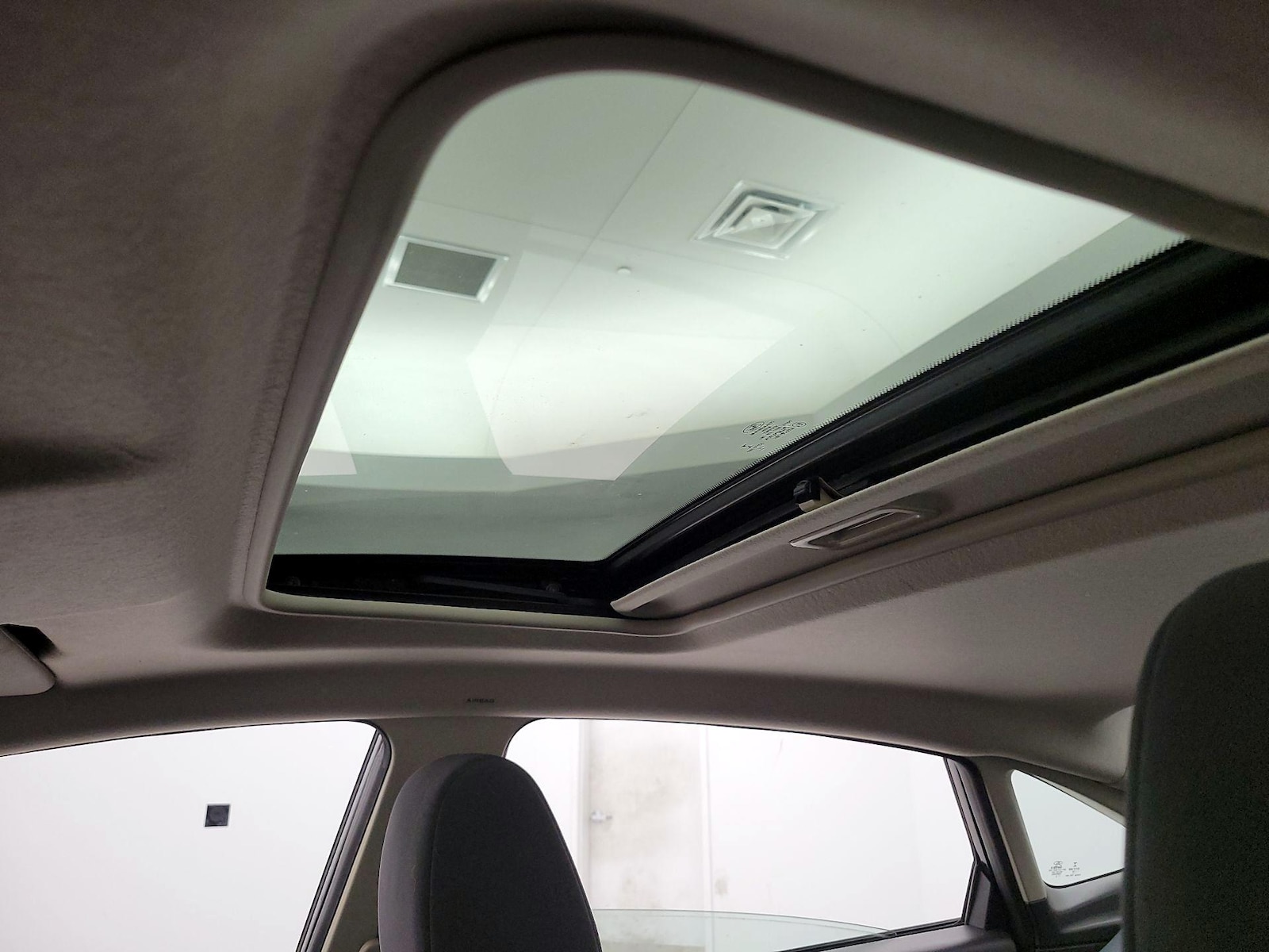 Overhead Airbags