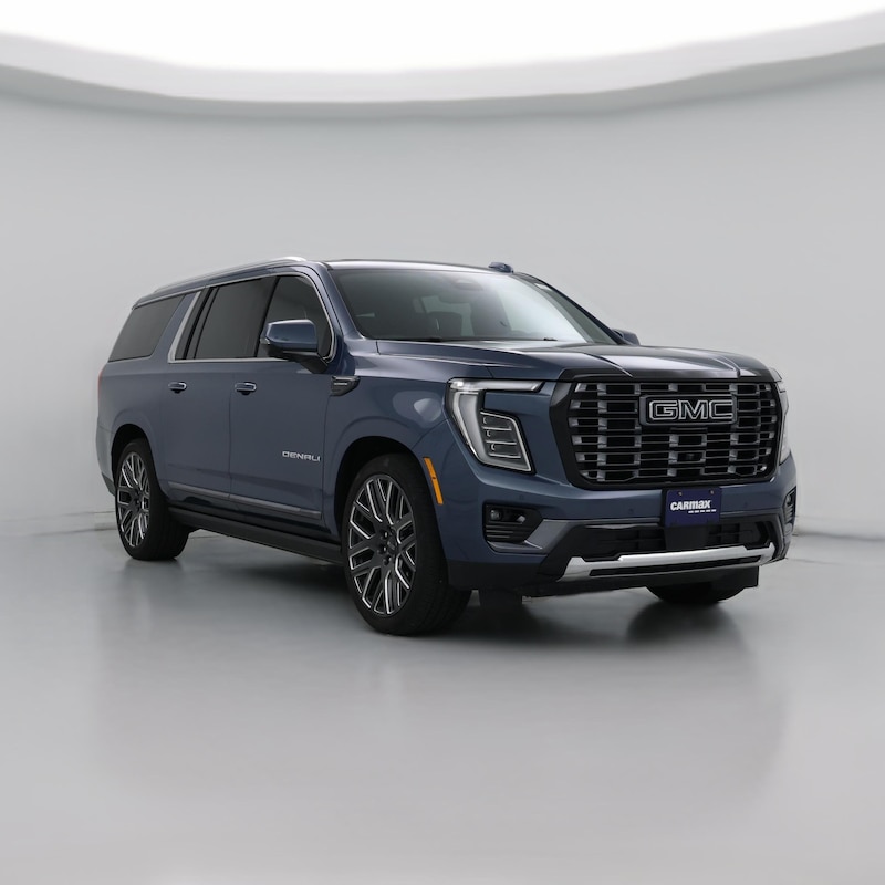 2026 GMC Yukon XL 1500 Denali Ultimate