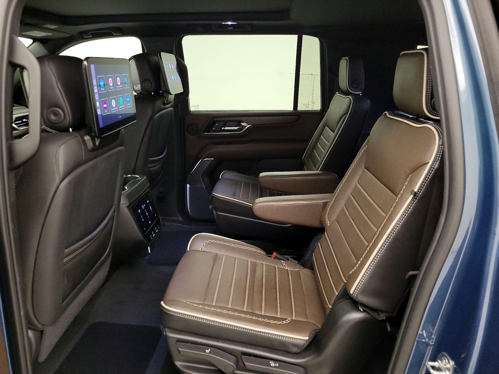 Rear Air Conditioning
