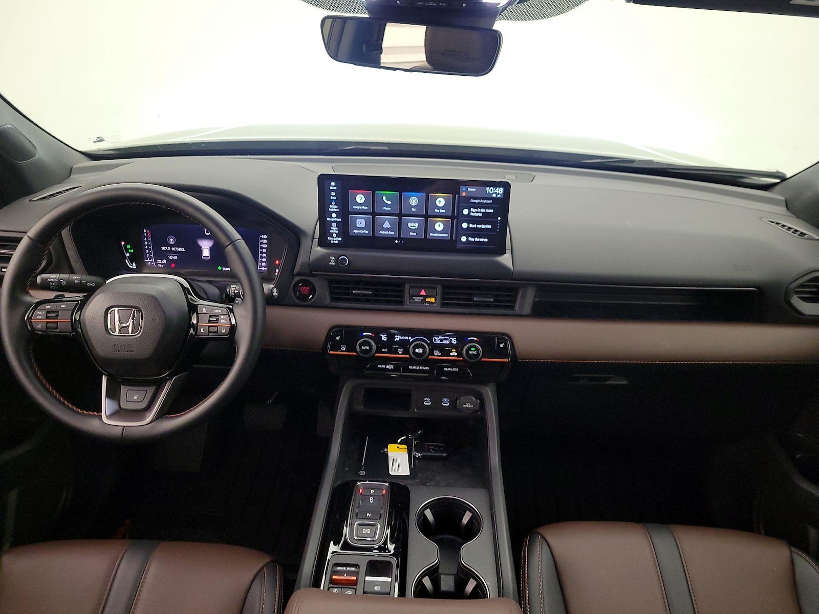 Apple CarPlay® & Android Auto™