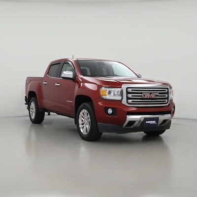 2016 GMC Canyon SLT