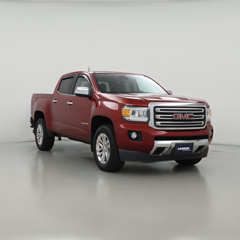 2016 GMC Canyon SLT