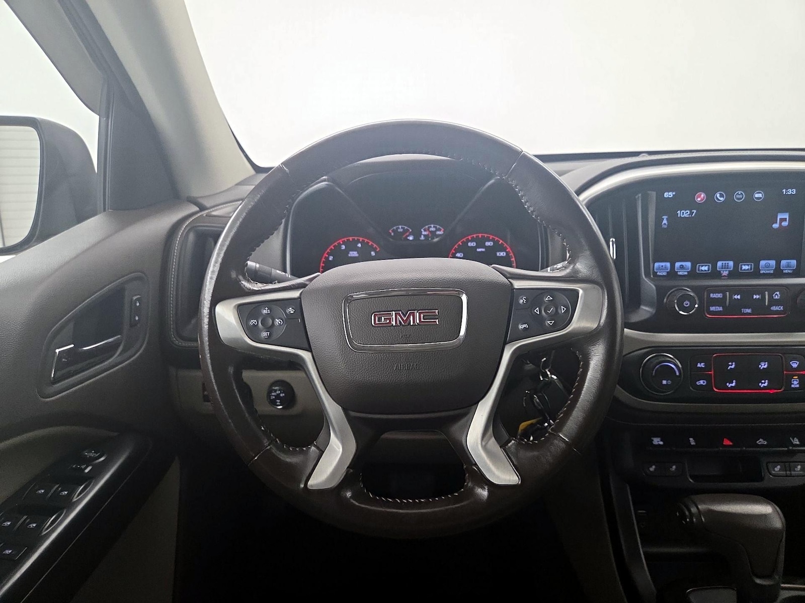 Lane Departure Warning