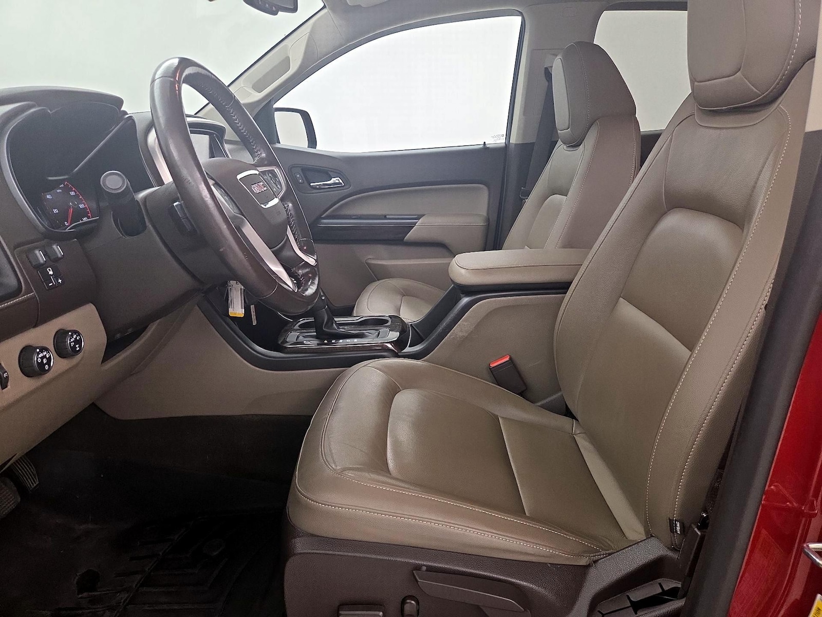 Front Seat Heaters