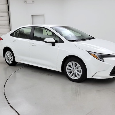 Vehicle exterior view