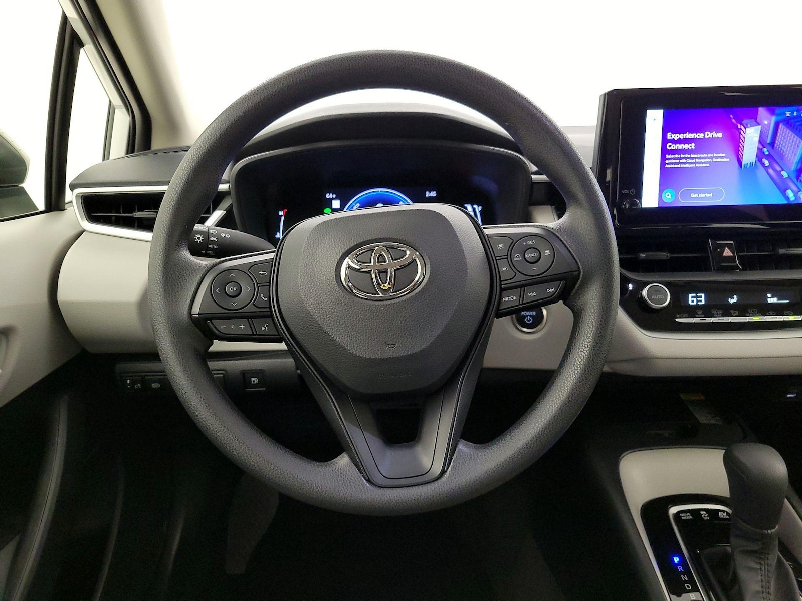 Automated Cruise Control